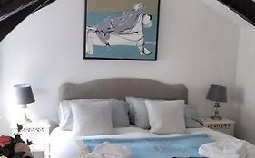The Flower House, Idyllic Cornish Retreat.