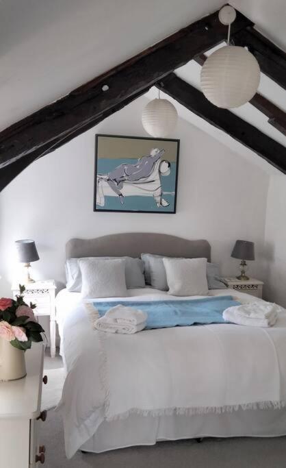 The Flower House, Idyllic Cornish Retreat. Apartment Saint Erth Exterior photo