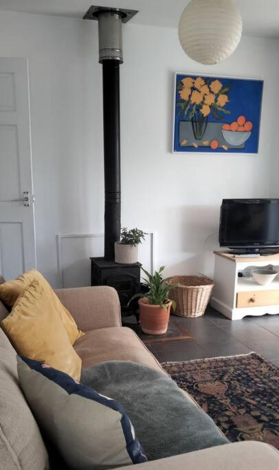 The Flower House, Idyllic Cornish Retreat. Apartment Saint Erth Exterior photo